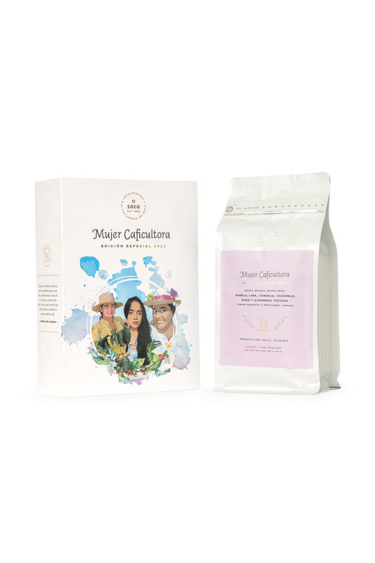 Edición Especial Mujer Caficultora 200g