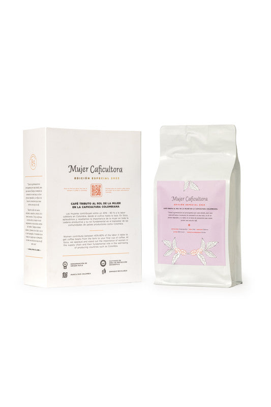 Edición Especial Mujer Caficultora 200g