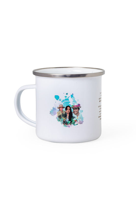 Mug- Mujer Caficultora Edición Especial