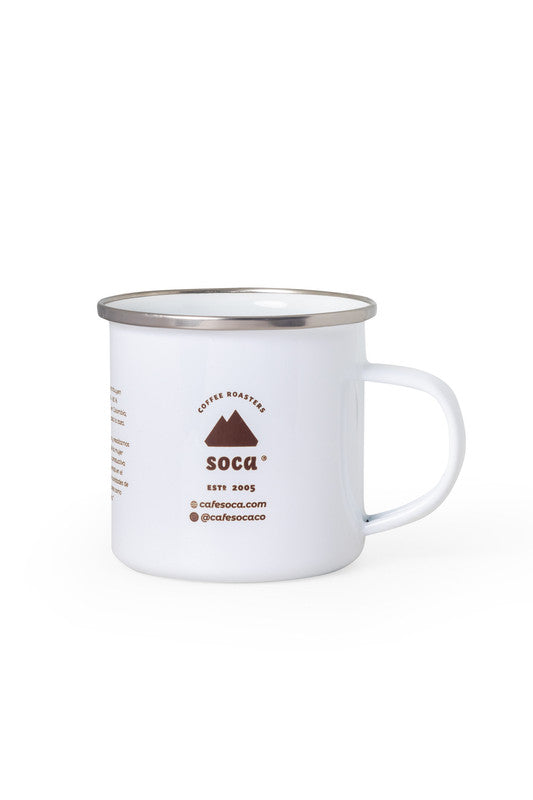 Mug- Mujer Caficultora Edición Especial
