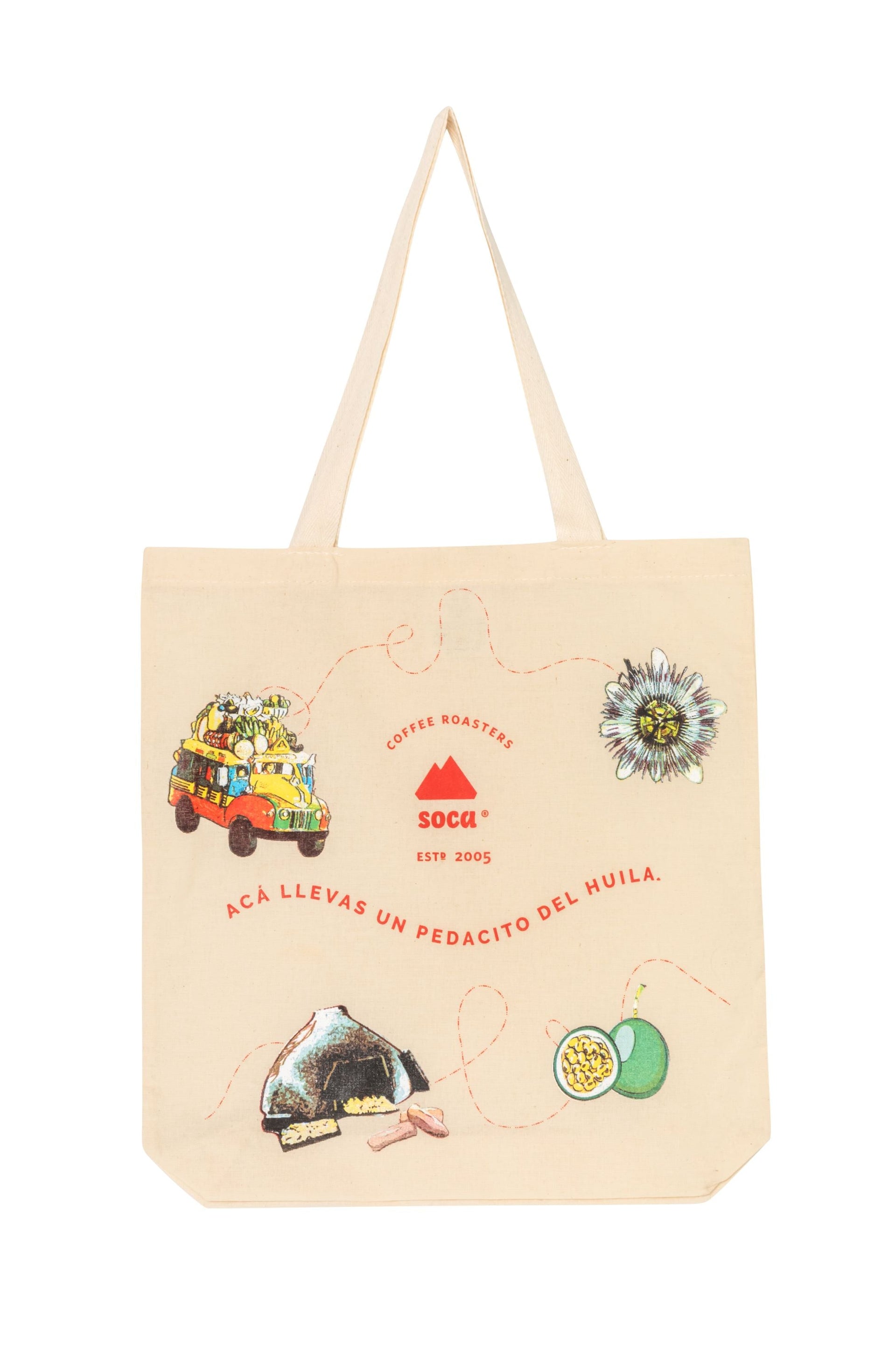Bolsa Ecológica Soca