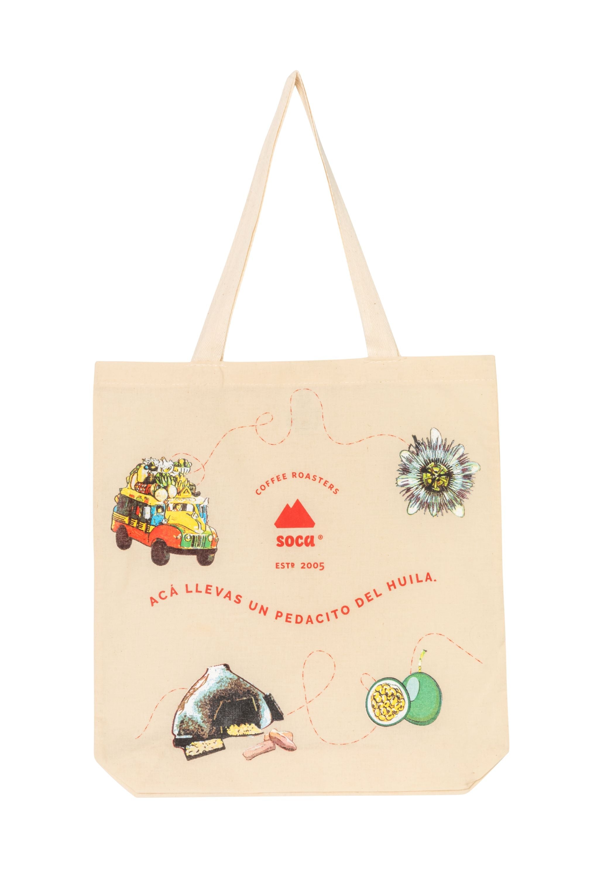 Bolsa Ecológica Soca