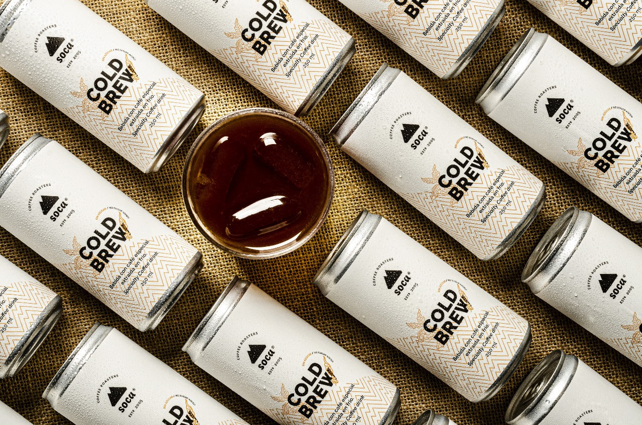 Cold Brew Natural