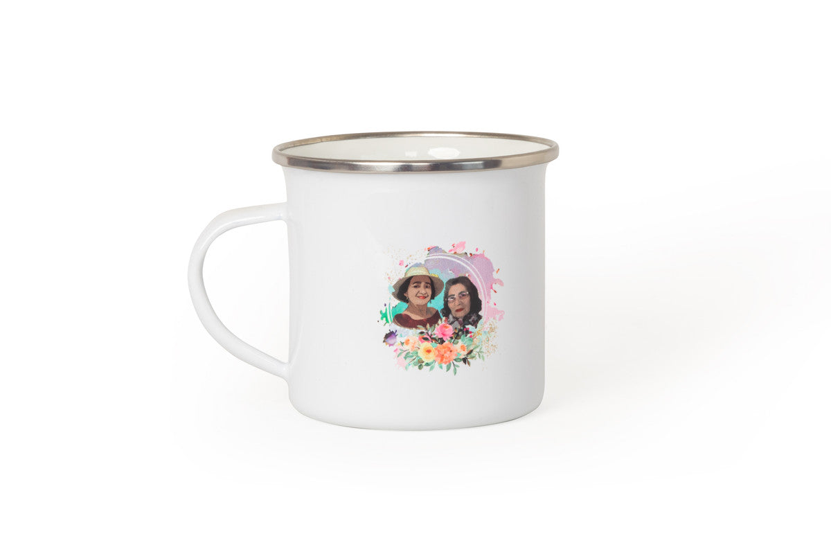 Mug- Mujer Caficultora Edición Especial