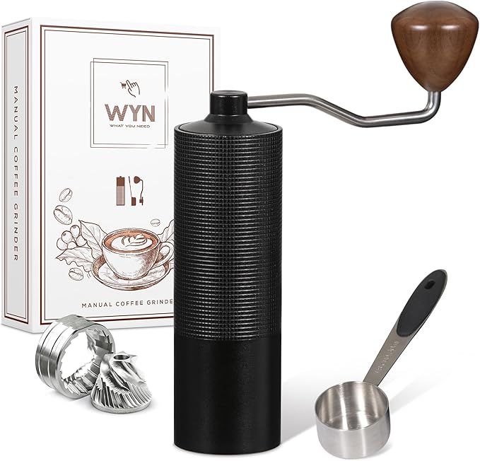 Molino de café manual GYN